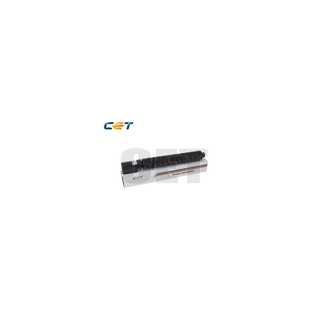 CET C-EXV64 CPP Cyan Toner Cartridge Canon DXC392225.5K/370