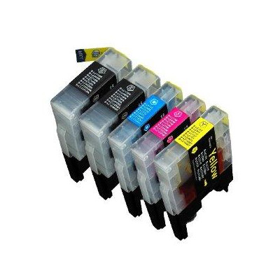 10ML Com per J525W J925DW J430W  J6510DW,J6910DW. LC-1240M