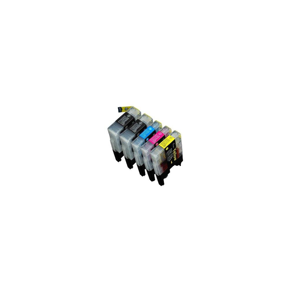 10ML Com per J525W J925DW J430W  J6510DW,J6910DW. LC-1240M