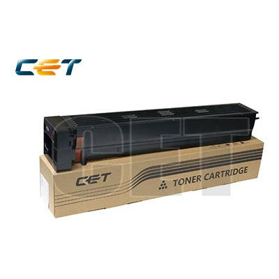 CET Konica Minolta TN-411K/TN-611K Toner Cartridge A070130