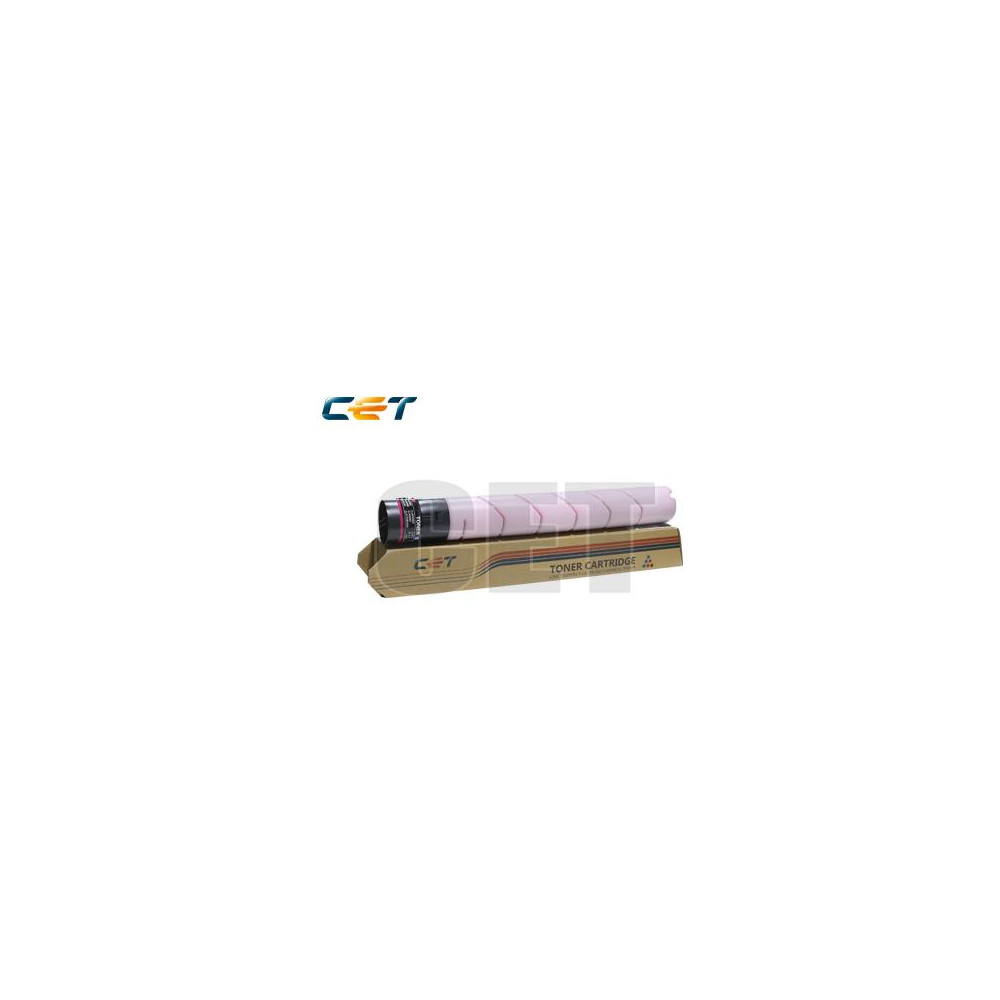 CET Minolta TN-321M Toner Cartridge-Chemical -25K/514g