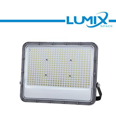 Proiettore Faro LED per esterni 300w 4000K 100lm/w 90° IP65 