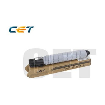 CET Black Toner -Chemical Aficio MPC305841621 17K/260g