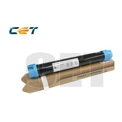 CET Cyan Toner -Chemical Xerox WC7525 006R0151615K/360g