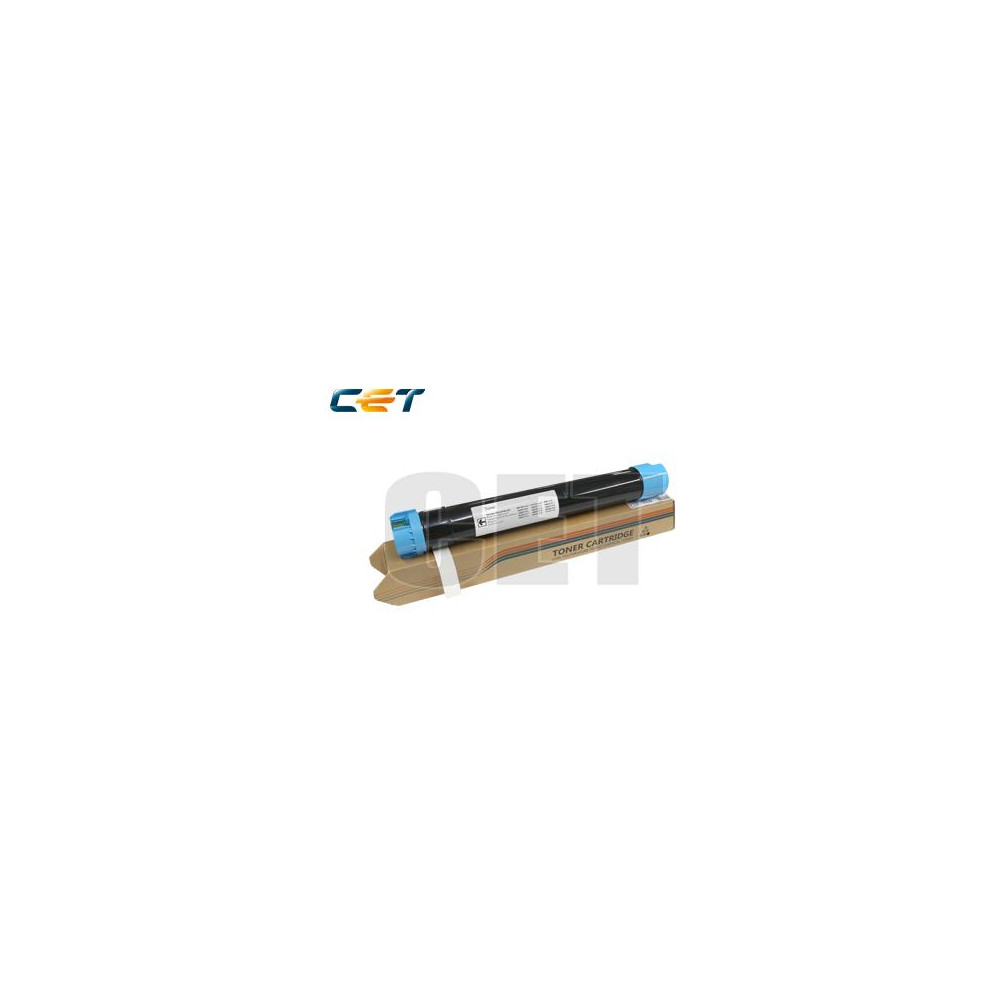 CET Cyan Toner -Chemical Xerox WC7525 006R0151615K/360g