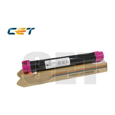 CET Magenta Toner -Chemical Xerox WC7525 006R0151515K/622g