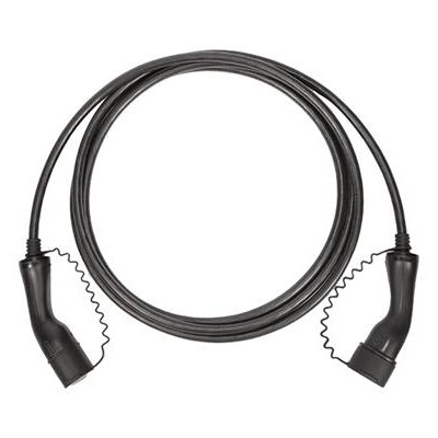 Cavo Ricarica Auto Elettrica Tipo2 32A 7KW 5M 1FASE