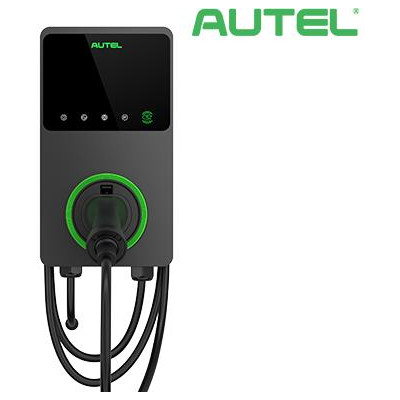 Colonnina di ricarica AC 11Kwh - IP65 3FASE+CAVO