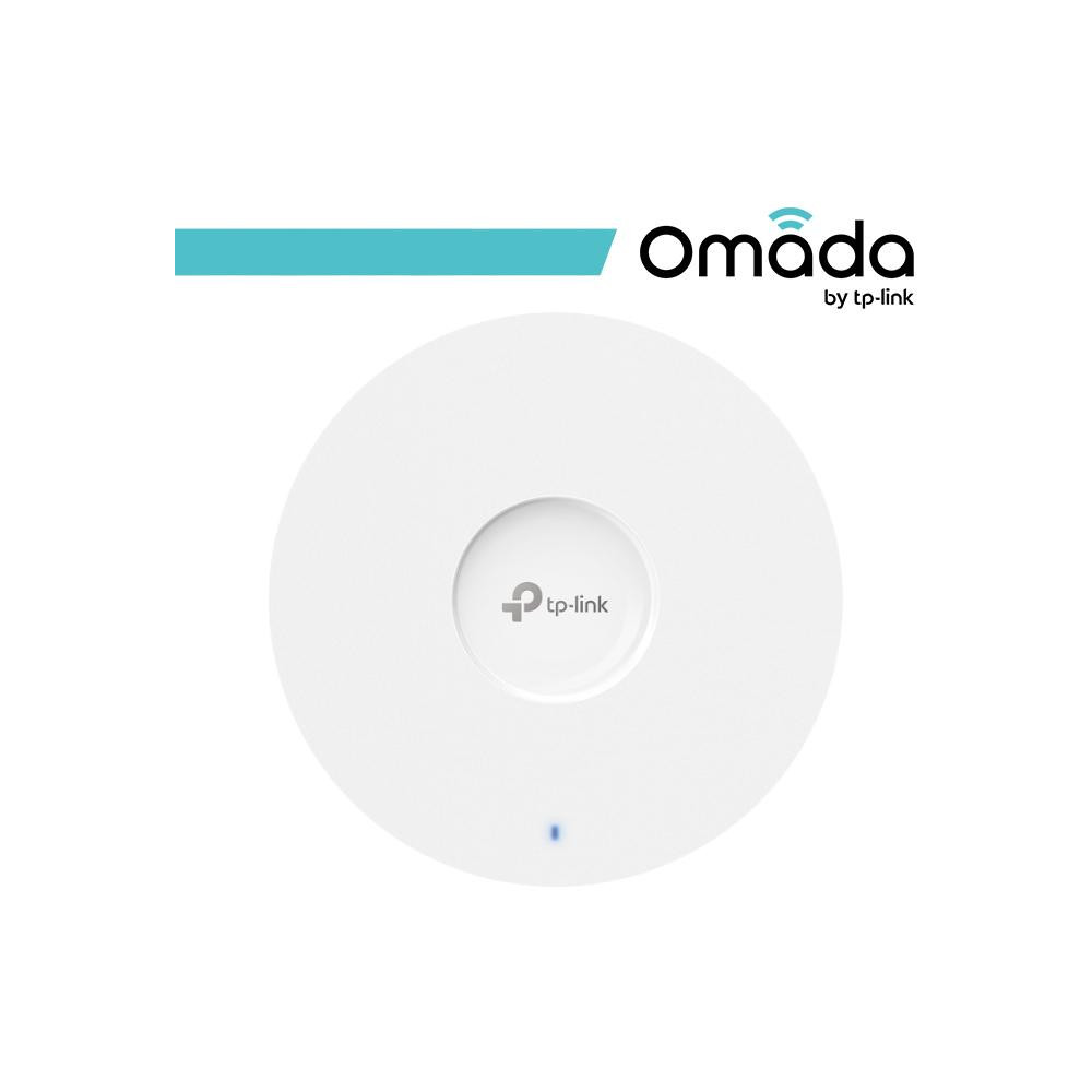 Omada Access Point Indoor Wi-Fi 6 AX6000 - EAP683 UR