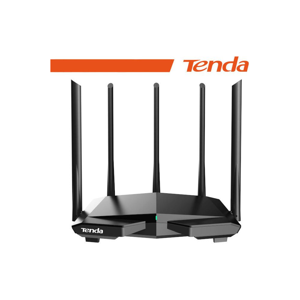 Tenda Router Wi-Fi 6 Dual-Band Gigabit - TX1 Pro