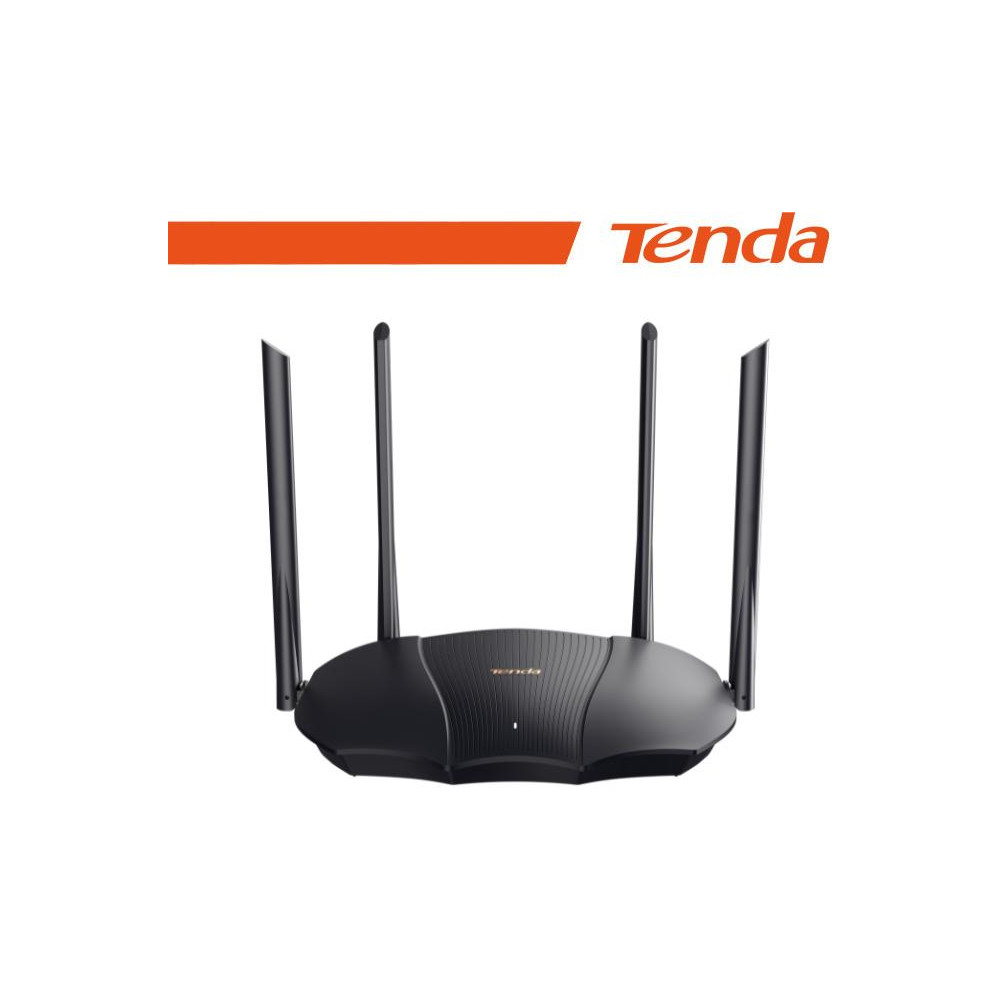 Tenda Router Wi-Fi 6 AX3000 Dual-band Gigabit Business - TX9 Pro