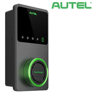 Colonnina di ricarica AC 7Kwh - IP54 1FASE + 4G