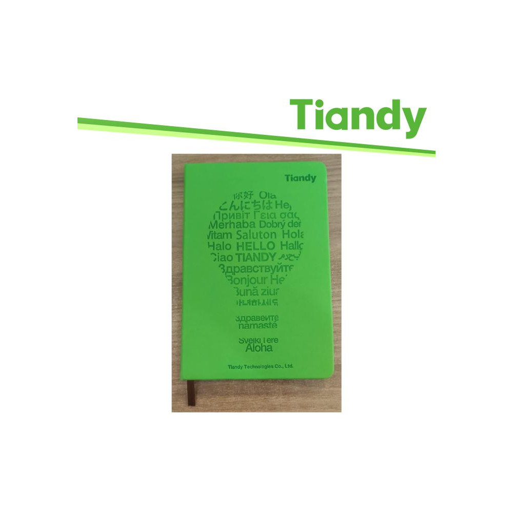 Tiandy Notebook Quaderno Appunti