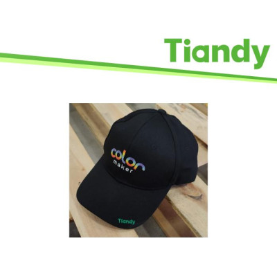 Tiandy Cappello con Logo