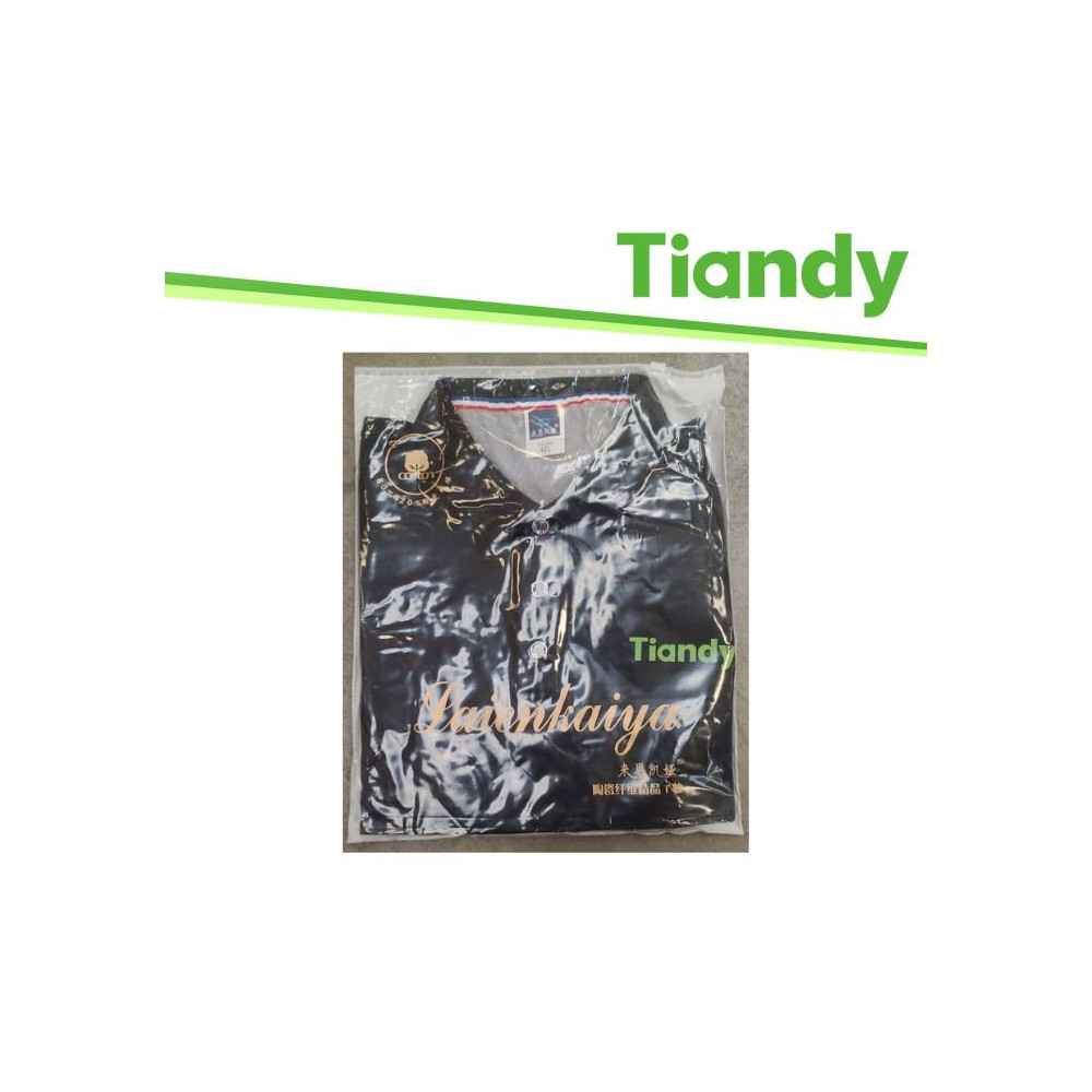 Tiandy T-Shirt 4XL nera