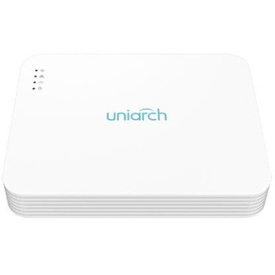 NVR Uniarch 8 Canali 5 Megapixel, 8 Porte PoE