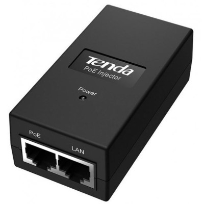 Tenda Alimentatore PoE 100Mbit IEEE 802.3af fino a 100m - POE15F