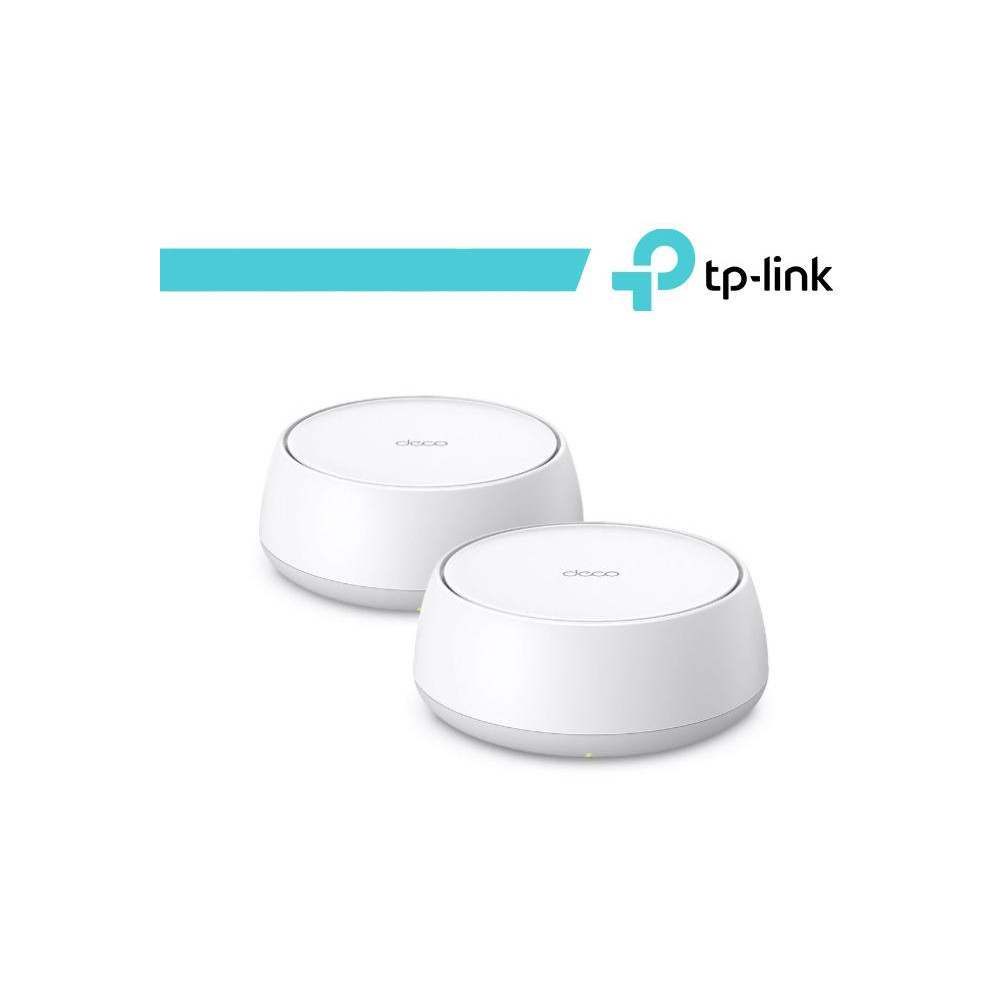 TP-Link Sistema Mesh Wi-Fi 7 BE3600 - Deco BE25 (2-pack)