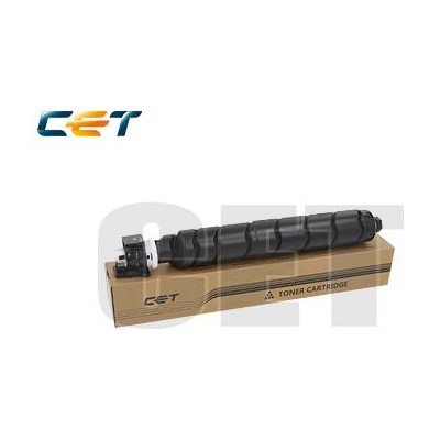 CET C-EXV67 CPP Black Toner Cartridge 5746C002AA33K/582g