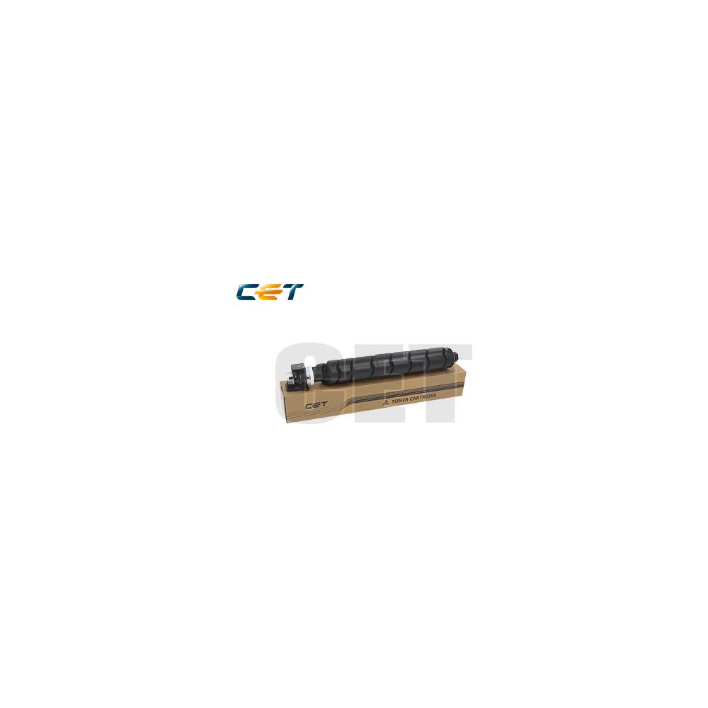 CET C-EXV67 CPP Black Toner Cartridge 5746C002AA33K/582g