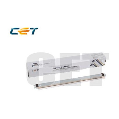 CET  Double Layer Transfer Belt Cleaning Blade 300K A161R71300-Blade