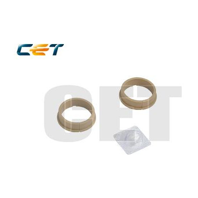 CET Upper Roller Bushing 2Pcs SHARP MX-C250150K MX-C30FU-Bushing