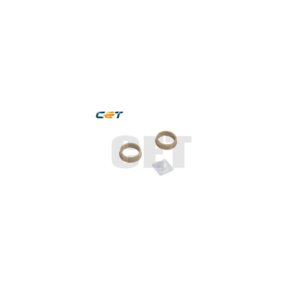 CET Upper Roller Bushing 2Pcs SHARP MX-C250150K MX-C30FU-Bushing