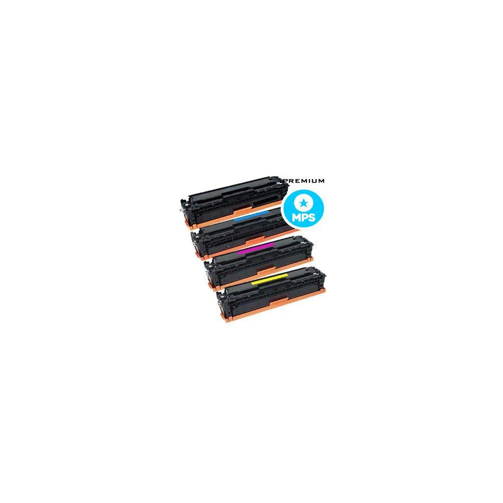 Mps Yellow para HP M452DN,M452NW,M477FDN,M477FDW-2.3K413A