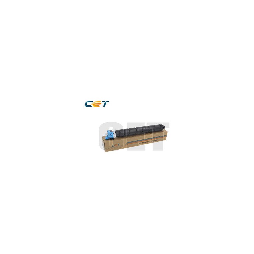 CET TK-8365C Toner Cartridge KYOCERA  2554ci1T02YPCNL012K