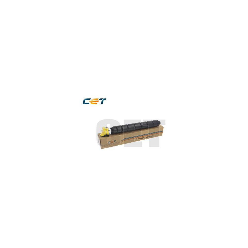 CET TK-8365Y Toner Cartridge KYOCERA 2554ci1T02YPANL012K