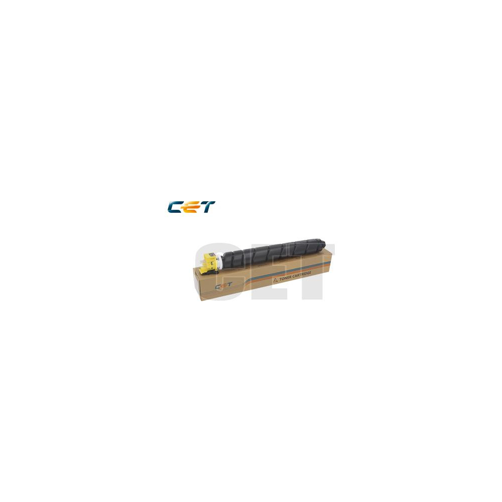 CET TK-8375Y Toner Cartridge KYOCERA 3554ci 20K/285g1T02XDANL0