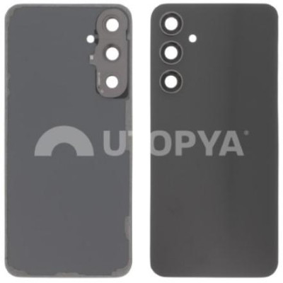 Cover posteriore grafite Galaxy S23 FE (S711B) (Senza logo)