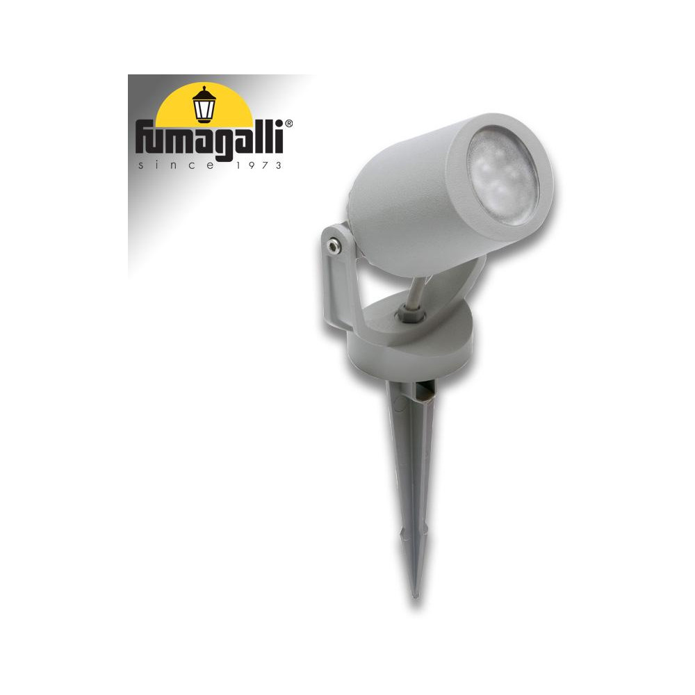 MINITOMMY SPIKE GRIGIO SATIN LED GU10 3,5W CCT SET