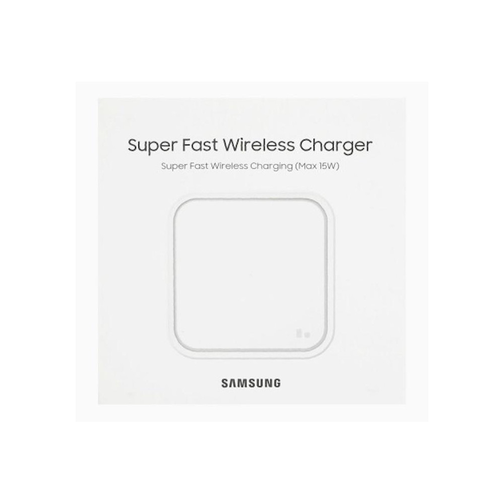 Caricatore Wireless Samsung 15W carica rapida QI EP-P2400BWE