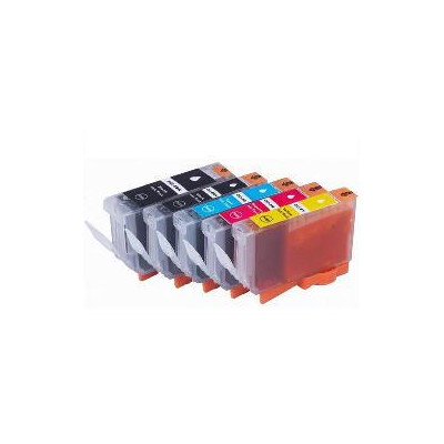 13ML Con chip compatibile for canon serie cli-8 yellow