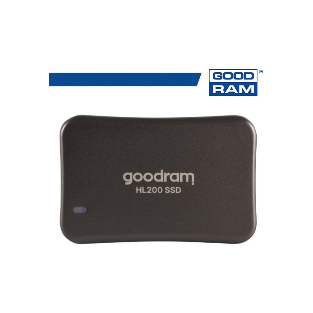SSD Esterno GoodRAM HL200 1TB USB 3.2 Type C
