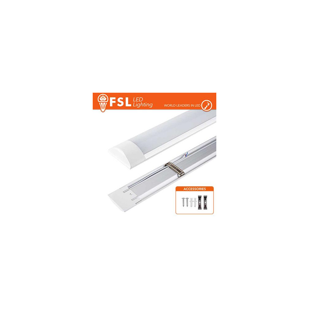 Plafoniera LED Lineare IP20 120cm 36W 2440LM 3000K