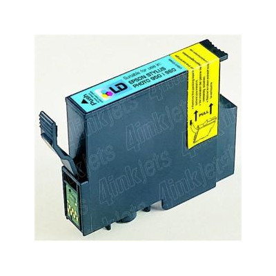 12ML Com Epson P50 1400 PX650 700 710 800 810FW-Nero  T0791