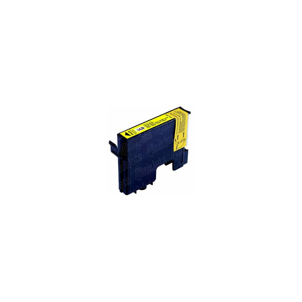 12ML Com Epson P50 1400 PX650 700 710 800 810-Giallo  T0794