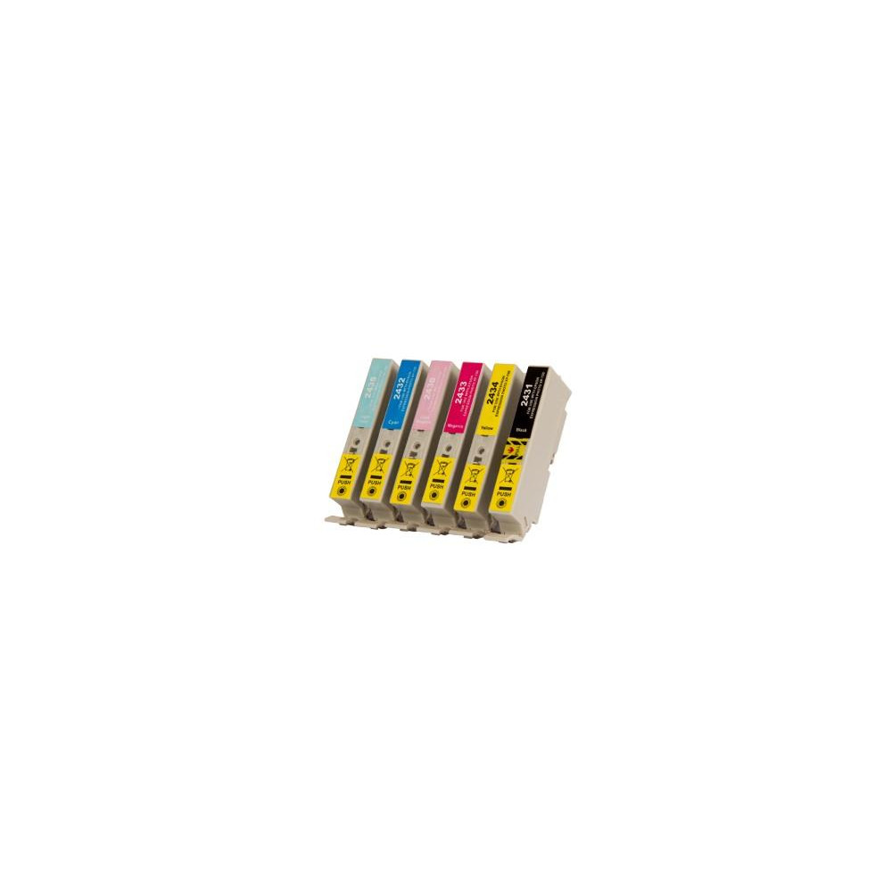 8.7ML Yellow  Expression XP750,XP850,XP950T2434402024XL