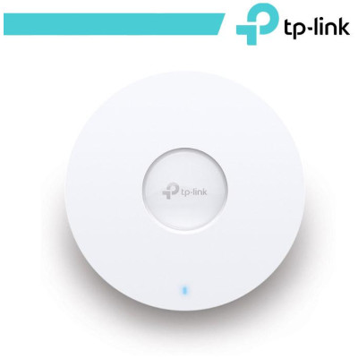 TP-Link Omada Access Point Indoor Gigabit Wi-Fi 6 AX3000