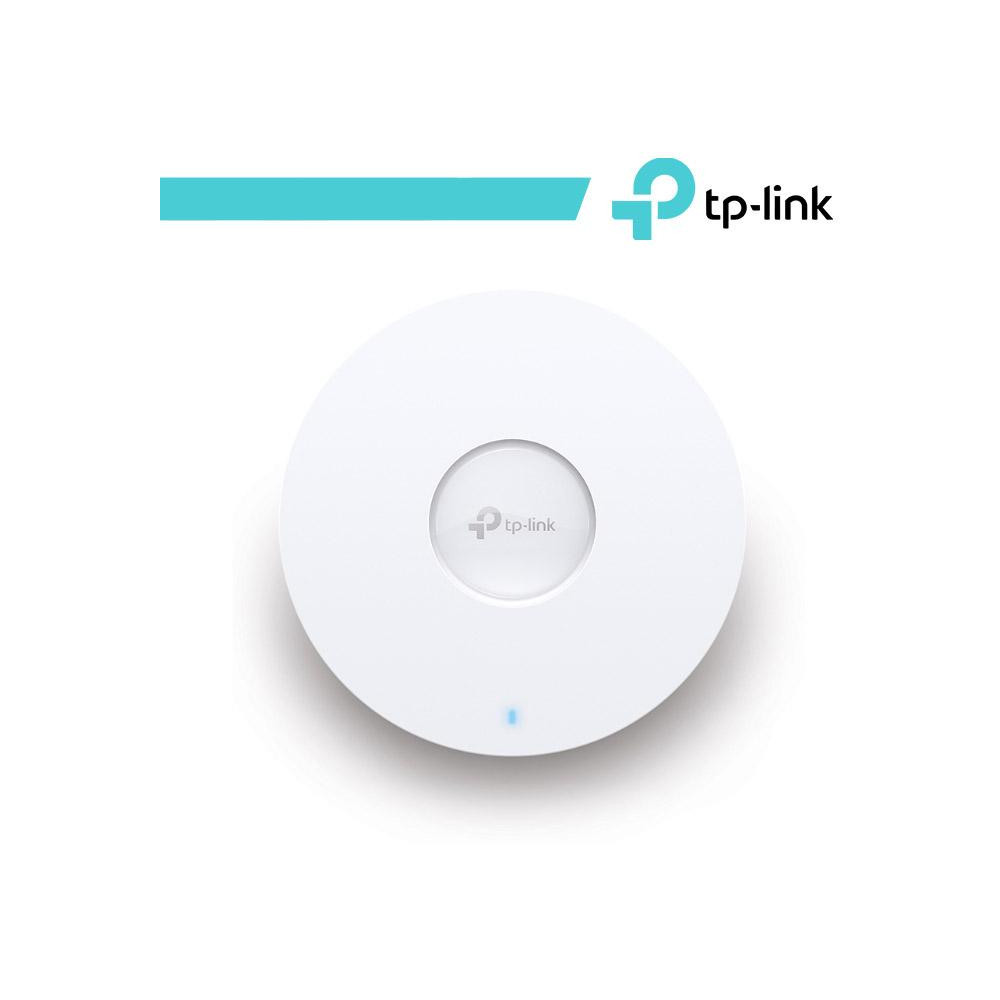 TP-Link Omada Access Point Indoor Gigabit Wi-Fi 6 AX3000