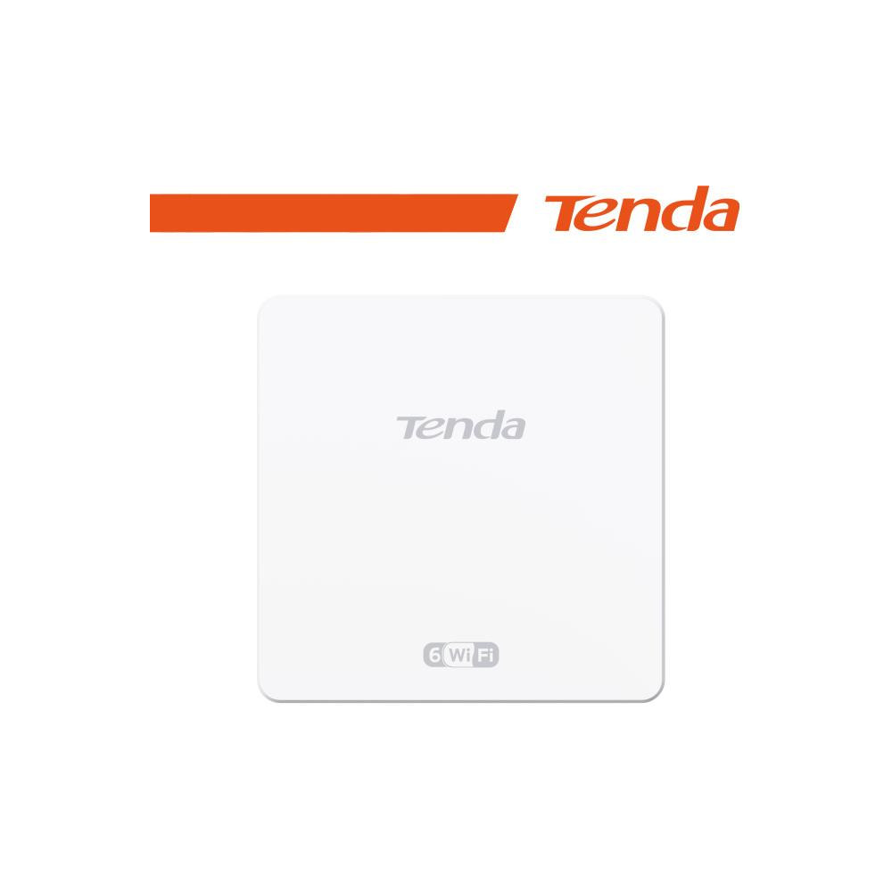 Tenda AX3000 Wi-Fi 6 Wireless In-Wall Access Point