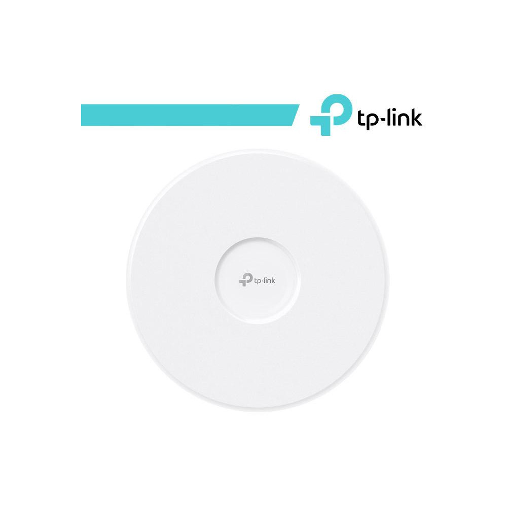 Access Point TP-Link Omada Wi-Fi 7 Tri-Band BE19000