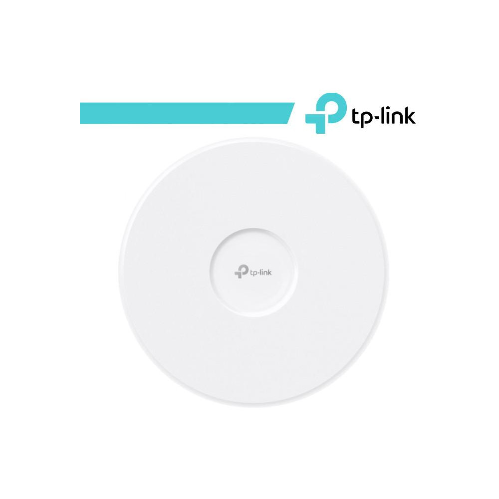 Tp-Link Omada Access Point Wi-Fi 7 Tri-Band BE9300