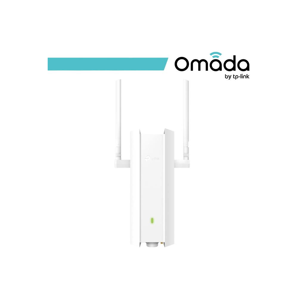 Omada Access Point Indoor/Outdoor Wi-Fi 6 AX1800 EAP625 HD