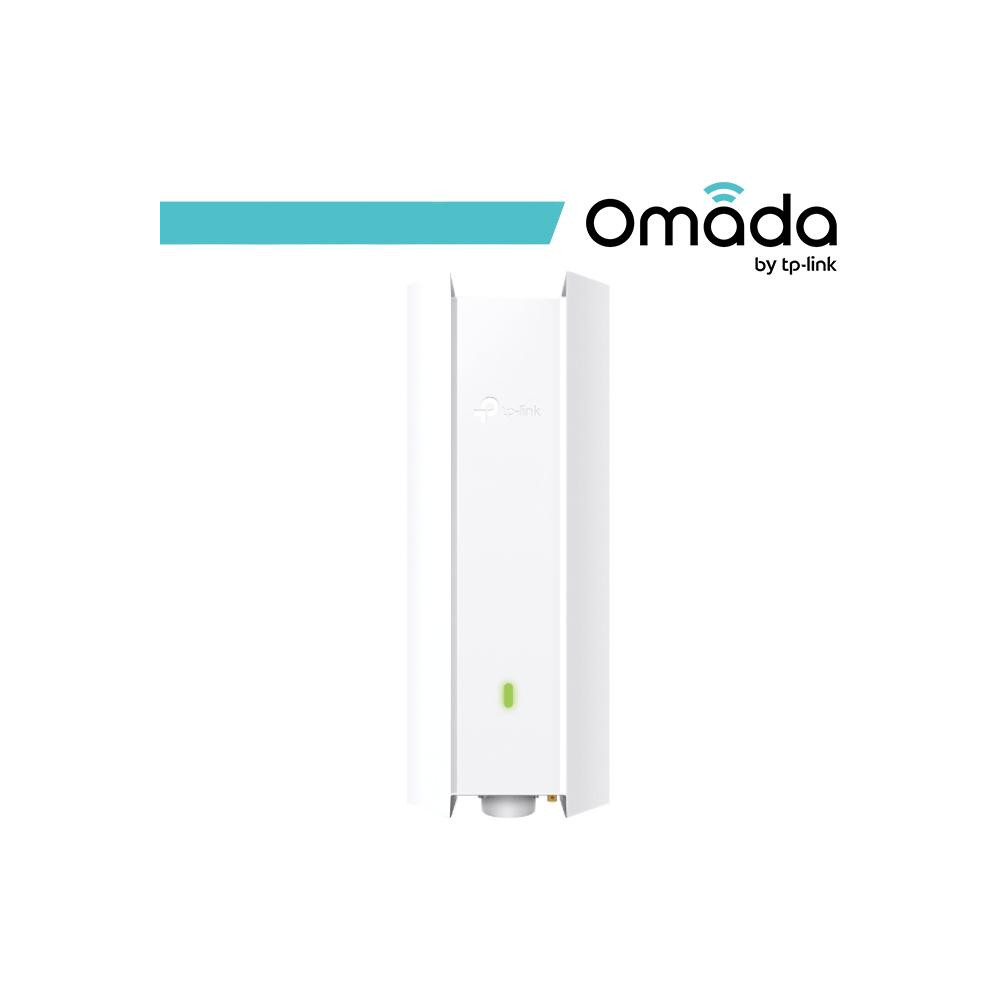 Omada Access Point Indoor/Outdoor Wi-Fi 6 AX1800 EAP623 HD