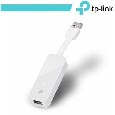 Adattatore di rete da USB 3.0 a LAN 1000Mbps TP-Link UE300