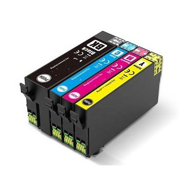 Magente 22ml compatible Epson WF-C4810DTWF-1.7KC13T09K34010