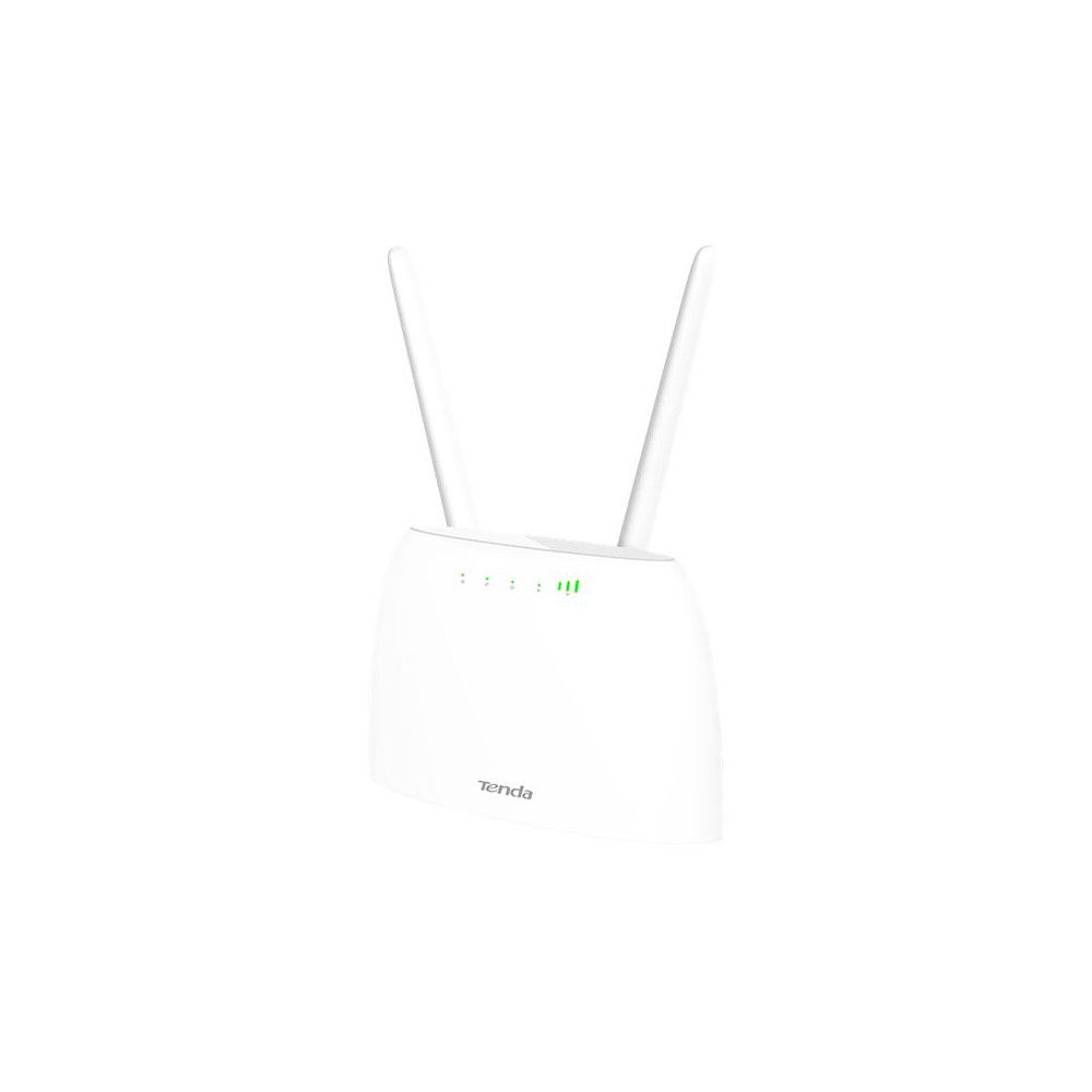 Router 4G LTE Wi-Fi N300 alternativa ADSL VoLTE - Tenda 4G06